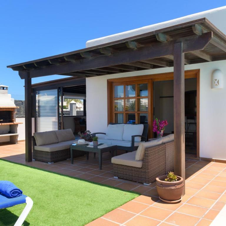 Hipoclub Villas, Aguamarina 29 - Villa de 3 dormitorios - 4