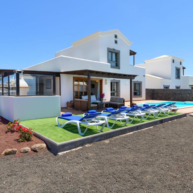 Hipoclub Villas, Aguamarina 29 - Villa de 3 dormitorios - 2
