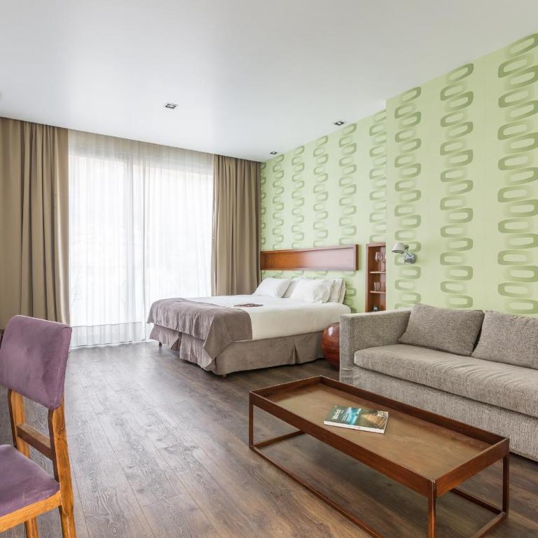 Hotel BA Jardines Palermo - Superior Double Room - 5