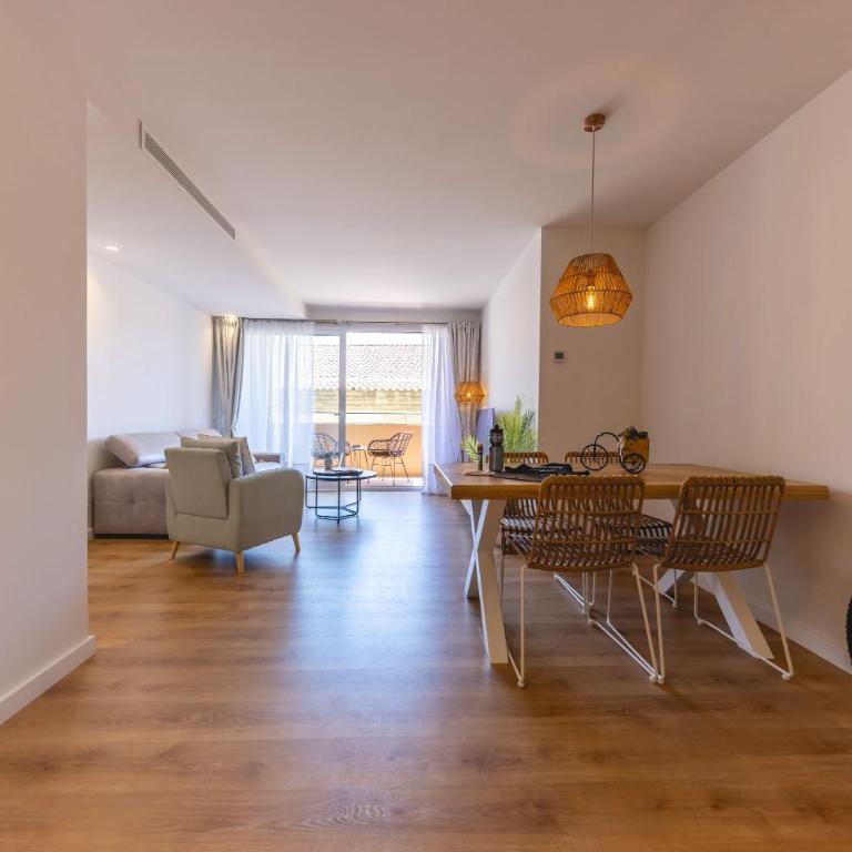 Bravissimo Domènica, 2 bedrooms and balcony - Apartamento de 2 dormitorios - 2