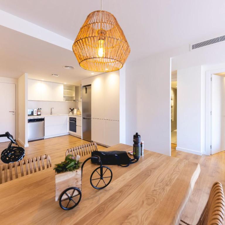 Bravissimo Domènica, 2 bedrooms and balcony - Apartamento de 2 dormitorios - 9