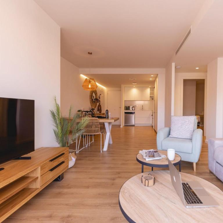 Bravissimo Domènica, 2 bedrooms and balcony - Apartamento de 2 dormitorios - 10
