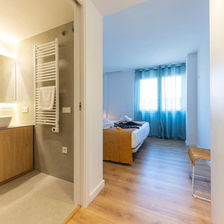 Bravissimo Domènica, 2 bedrooms and balcony - Apartamento de 2 dormitorios - 13