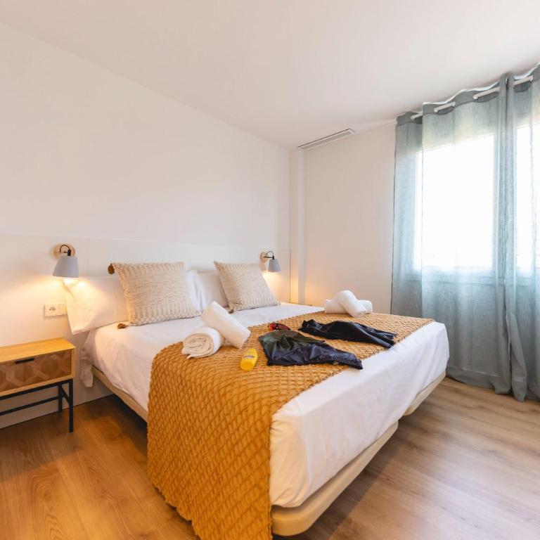 Bravissimo Domènica, 2 bedrooms and balcony - Apartamento de 2 dormitorios - 19