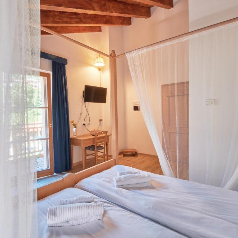 Hotel Bed & Bike Ledro - Camera King con Balcone - 2
