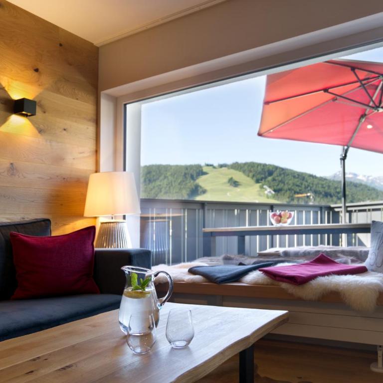 Villa Mama - Luxus und Lebensfreude - Panorama-Loft – gesamtes Obergeschoss - 15