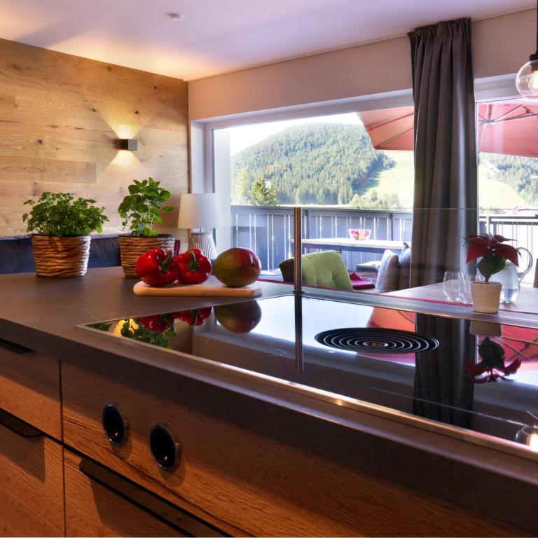 Villa Mama - Luxus und Lebensfreude - Panorama-Loft – gesamtes Obergeschoss - 22