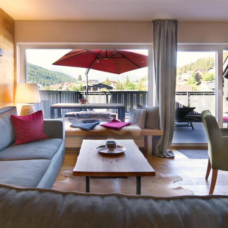 Villa Mama - Luxus und Lebensfreude - Panorama-Loft – gesamtes Obergeschoss - 5
