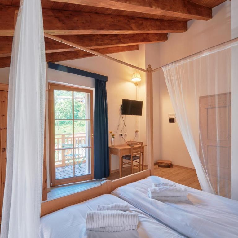 Hotel Bed & Bike Ledro - Camera King con Balcone - 4