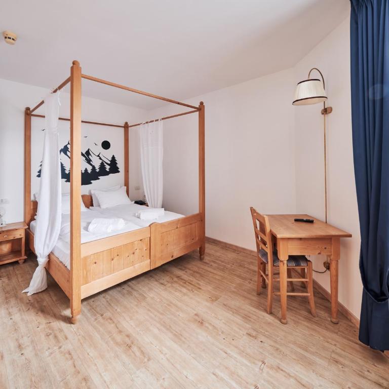 Hotel Bed & Bike Ledro - Camera Matrimoniale Standard - 4