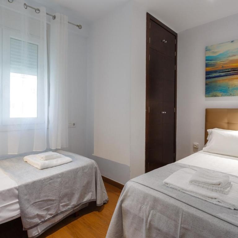 El Velero en la playa Victoria Grupo AC Gestion - Apartamento de 3 dormitorios - 21