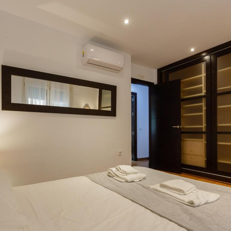 El Velero en la playa Victoria Grupo AC Gestion - Apartamento de 3 dormitorios - 13