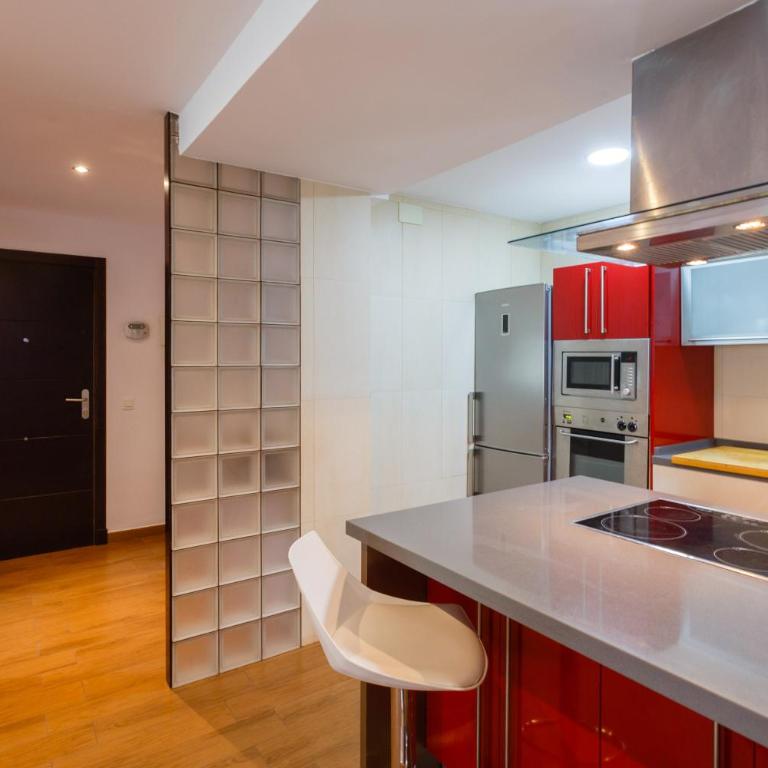 El Velero en la playa Victoria Grupo AC Gestion - Apartamento de 3 dormitorios - 9