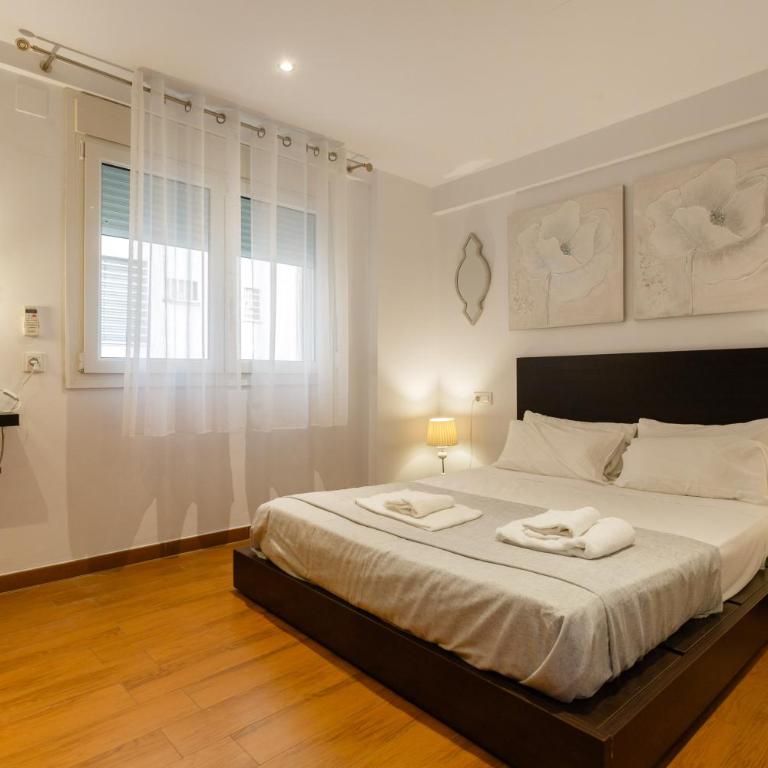 El Velero en la playa Victoria Grupo AC Gestion - Apartamento de 3 dormitorios - 11