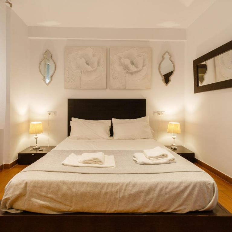 El Velero en la playa Victoria Grupo AC Gestion - Apartamento de 3 dormitorios - 10