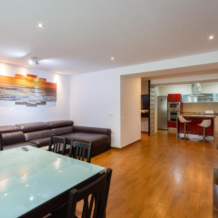 El Velero en la playa Victoria Grupo AC Gestion - Apartamento de 3 dormitorios - 1