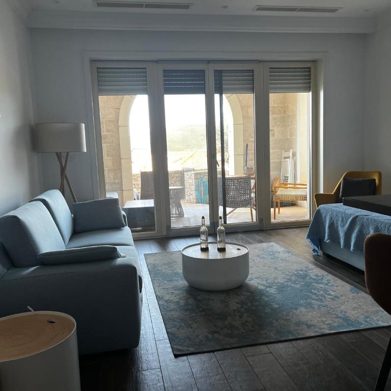 Lustica bay Studio for rent - Apartman sa 1 Spavaćom Sobom - 10