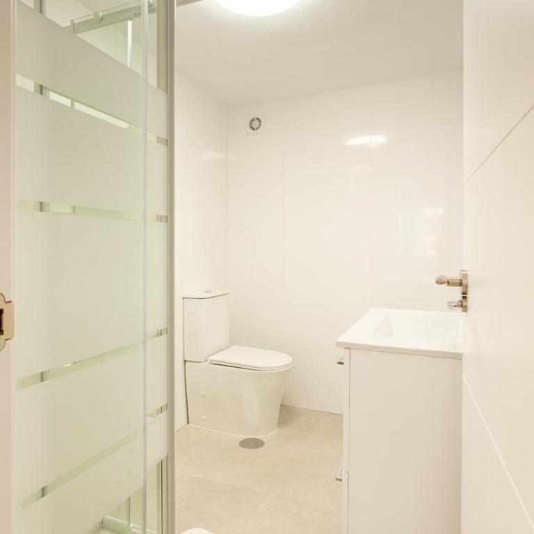 La Nogalera - Apartamento Deluxe de 2 dormitorios con vistas al jardín - 16