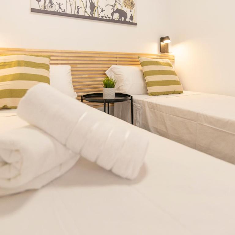 La Nogalera - Apartamento Deluxe de 2 dormitorios con vistas al jardín - 23