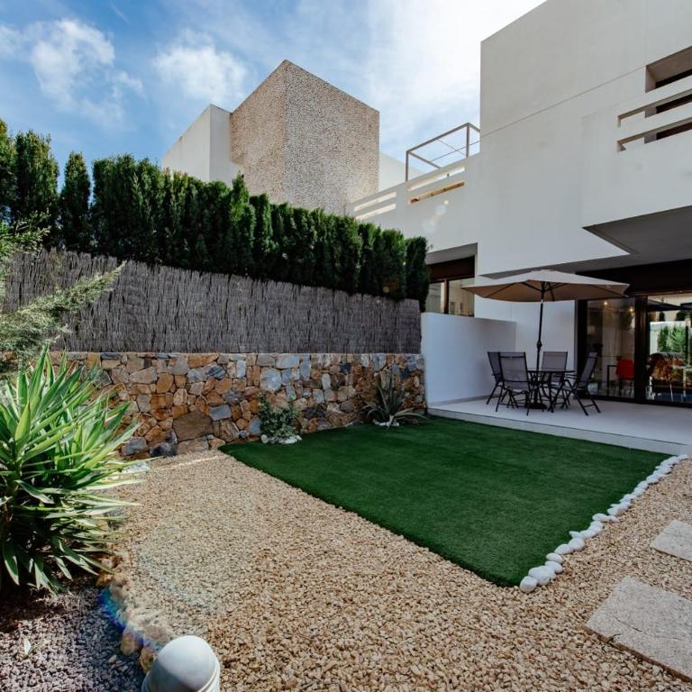 Casita Rosa La Finca Golf Algorfa - Apartment mit 2 Schlafzimmern - 2