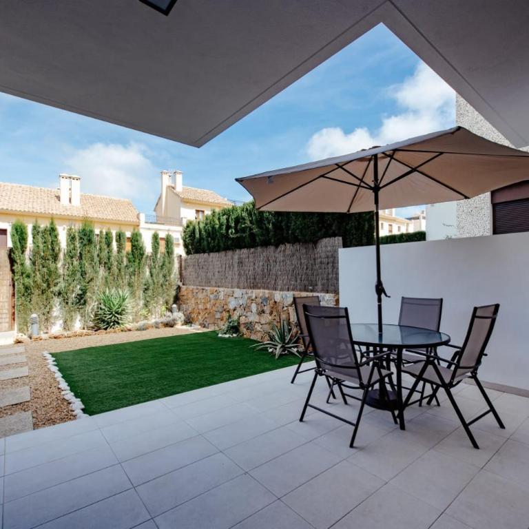Casita Rosa La Finca Golf Algorfa - Apartment mit 2 Schlafzimmern - 3