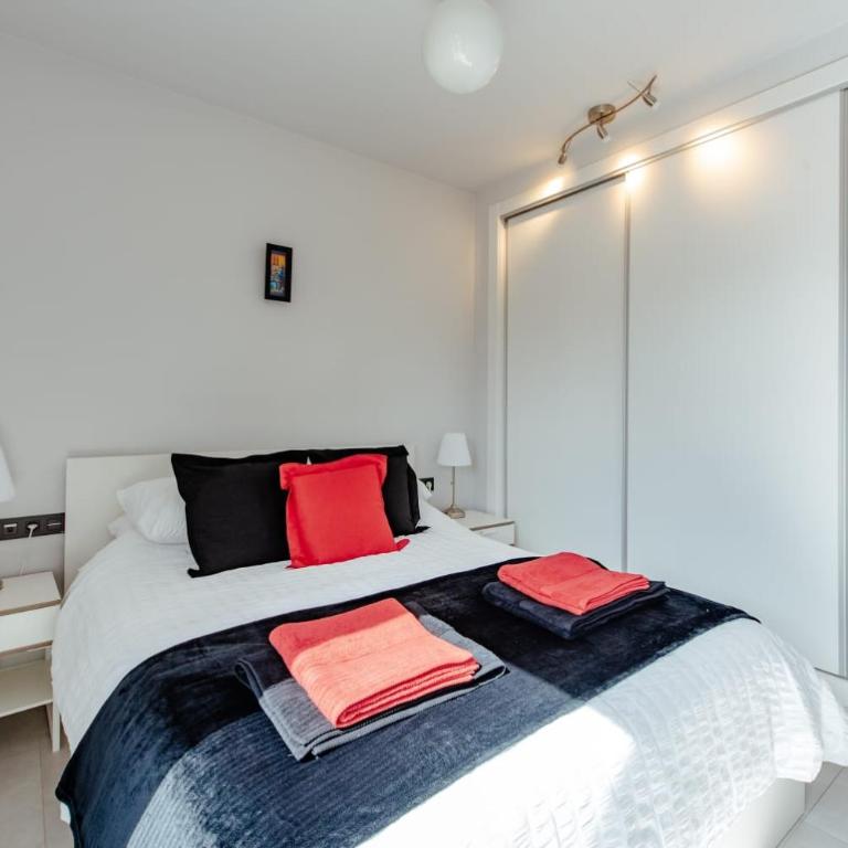 Casita Rosa La Finca Golf Algorfa - Apartment mit 2 Schlafzimmern - 9