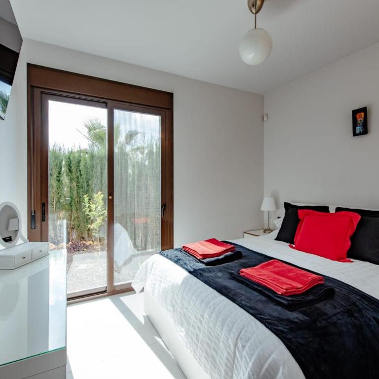 Casita Rosa La Finca Golf Algorfa - Apartment mit 2 Schlafzimmern - 10