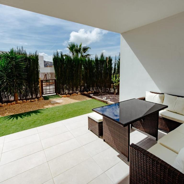 Casita Rosa La Finca Golf Algorfa - Apartment mit 2 Schlafzimmern - 12