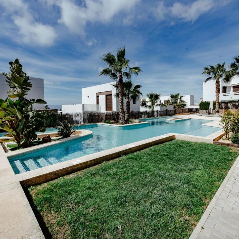 Casita Rosa La Finca Golf Algorfa - Apartment mit 2 Schlafzimmern - 1
