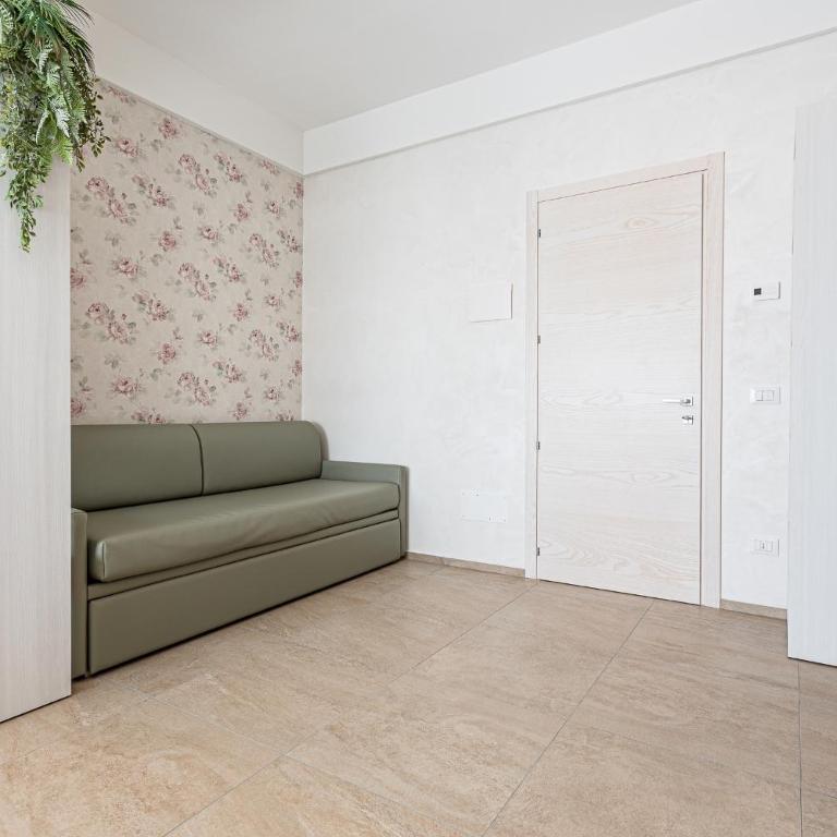 I Delfini - Natural B&B - Junior Suite con Terrazza - 2