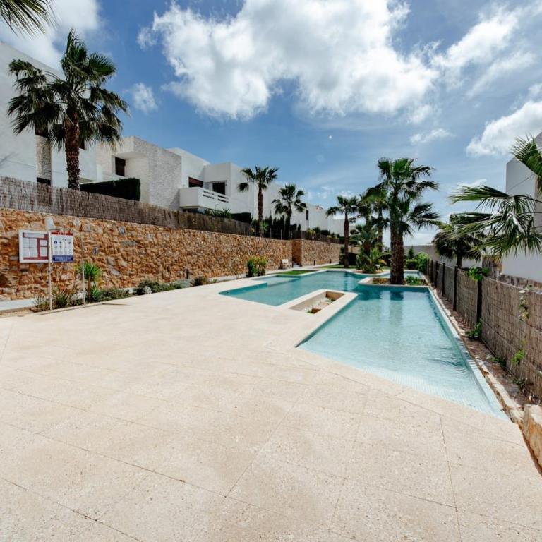 Casita Rosa La Finca Golf Algorfa - Apartment mit 2 Schlafzimmern - 13
