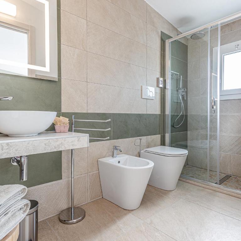 I Delfini - Natural B&B - Junior Suite con Terrazza - 3