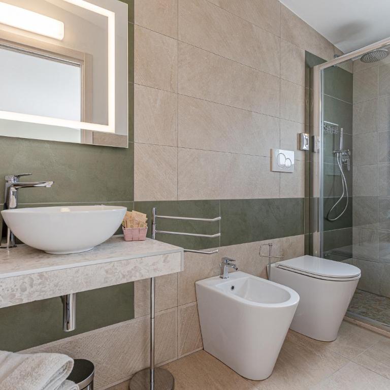 I Delfini - Natural B&B - Junior Suite con Terrazza - 4