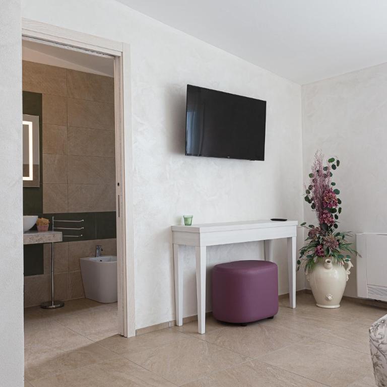 I Delfini - Natural B&B - Junior Suite con Terrazza - 8