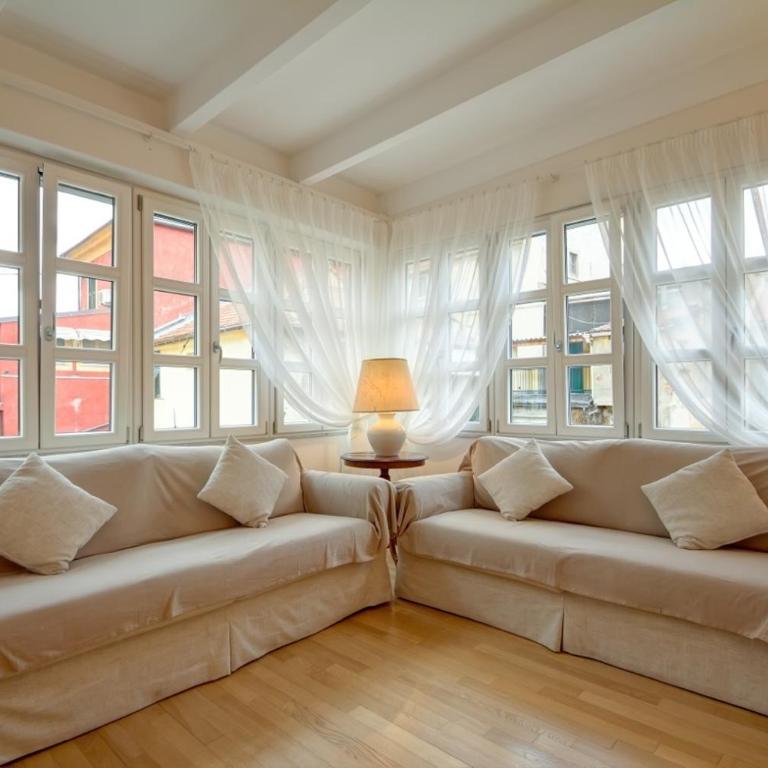 Alassio bnb Apartments - Appartamento con 2 Camere da Letto - 4
