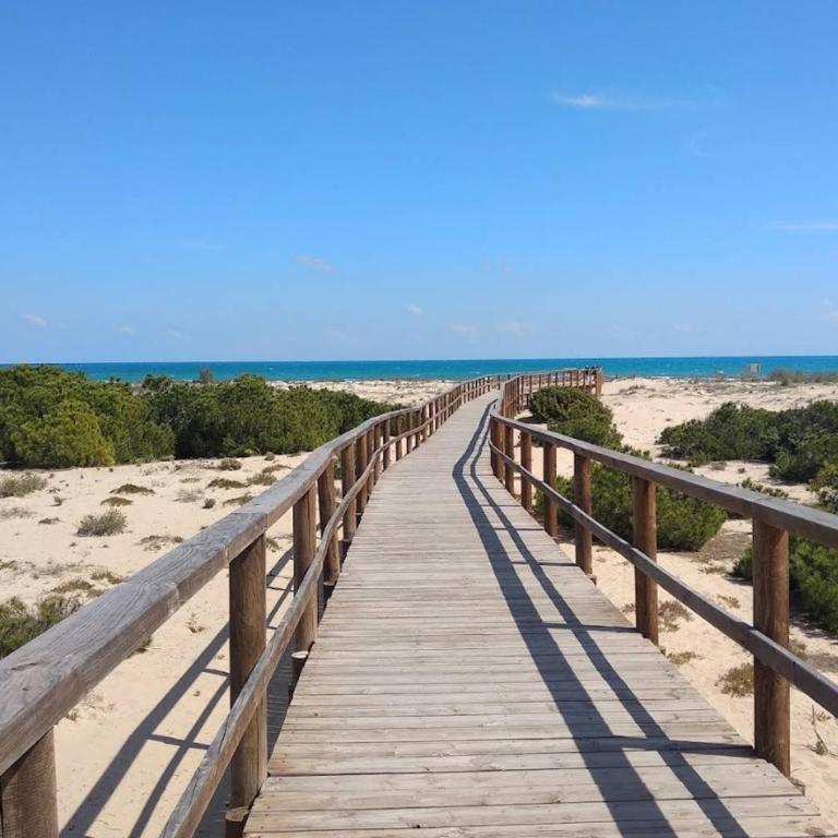 Tu Playa paradisiaca PRIVADA - Three-Bedroom House - 27