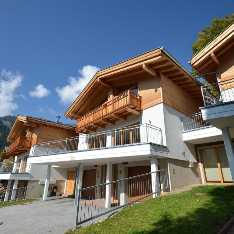 Ski Chalet Jim by All in One Apartments - Chalet mit Balkon und Bergblick - 20
