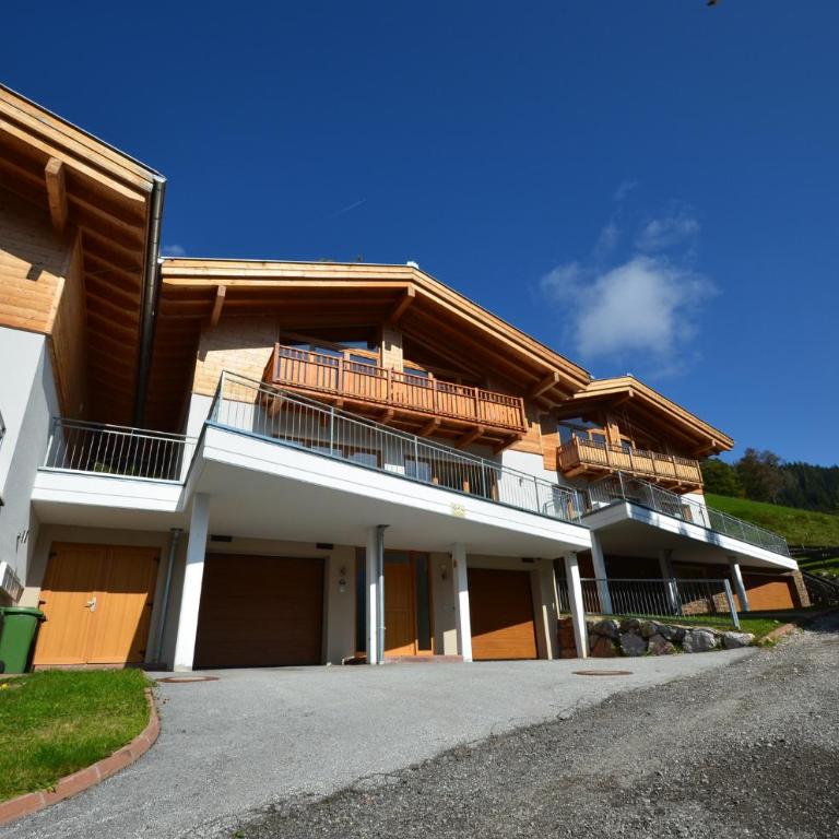 Ski Chalet Jim by All in One Apartments - Chalet mit Balkon und Bergblick - 24