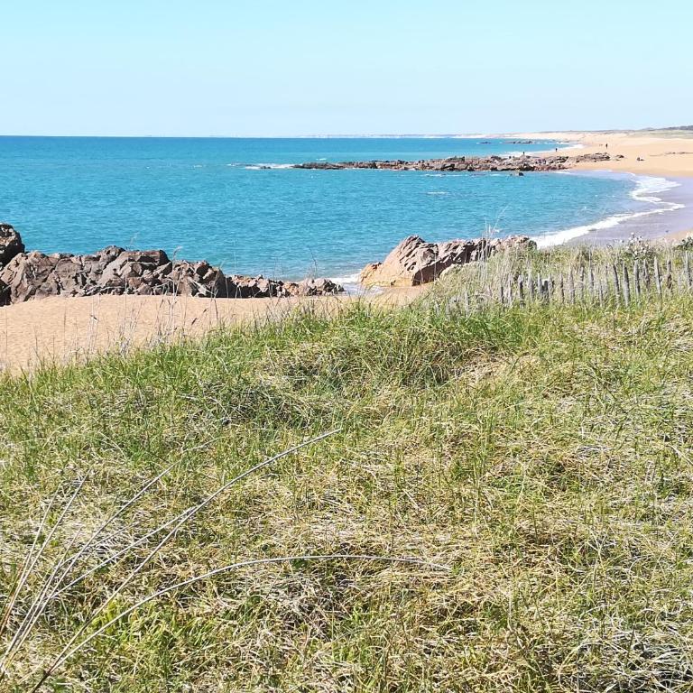 Maison de vacances 4 personnes 2 chambres aux Sables d'Olonne - Two-Bedroom House - 25