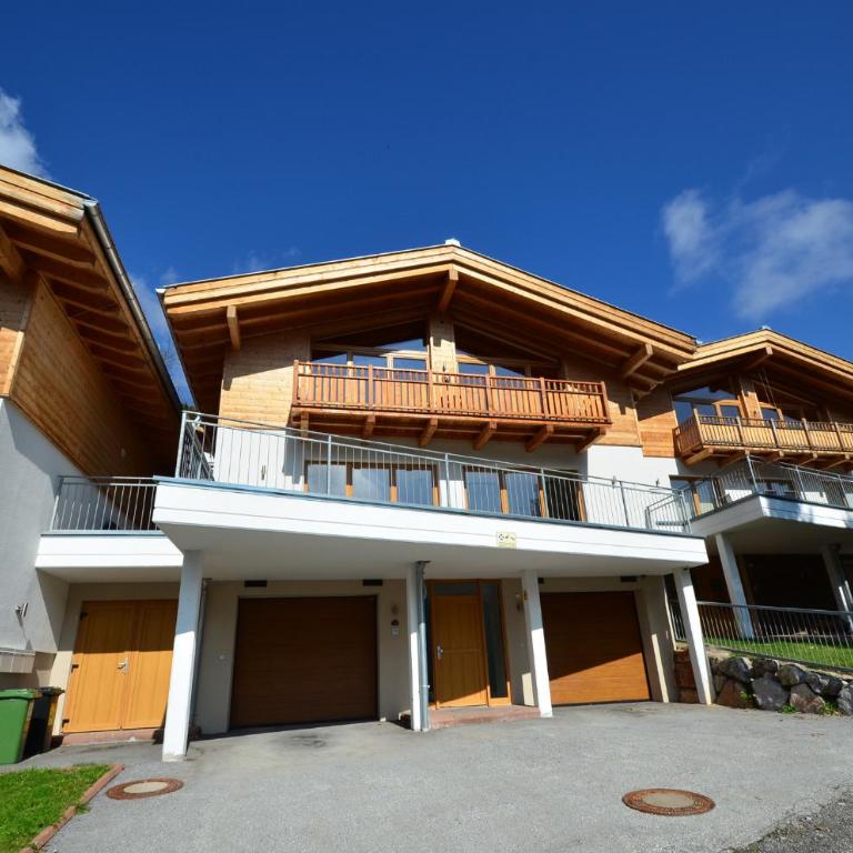 Ski Chalet Jim by All in One Apartments - Chalet mit Balkon und Bergblick - 25