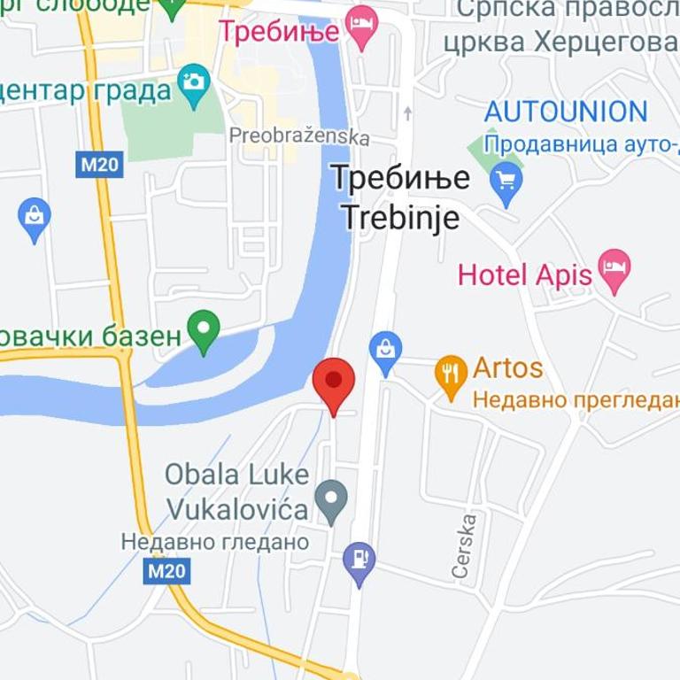 Apartman Pause - Apartman sa 2 Spavaće Sobe - 15