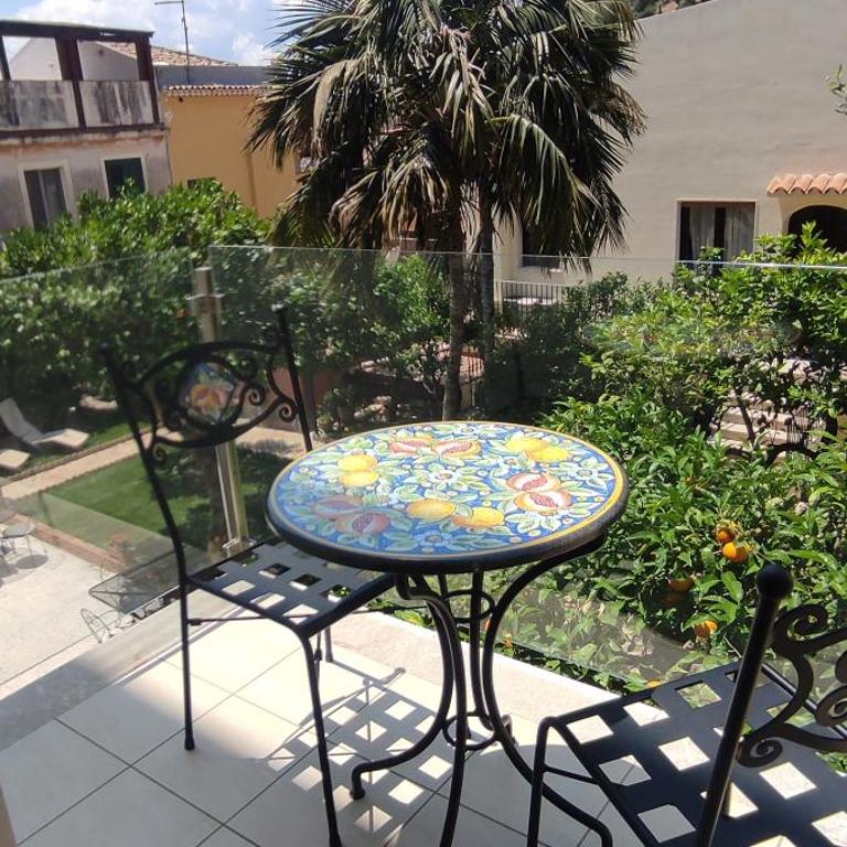 Villa Valverde Apartments e B&B - Camera Deluxe - 15