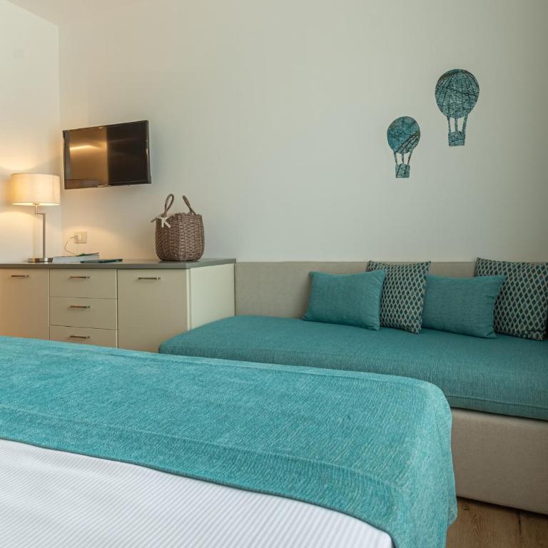 Junior Family Hotel - Camera Matrimoniale Comfort - 3