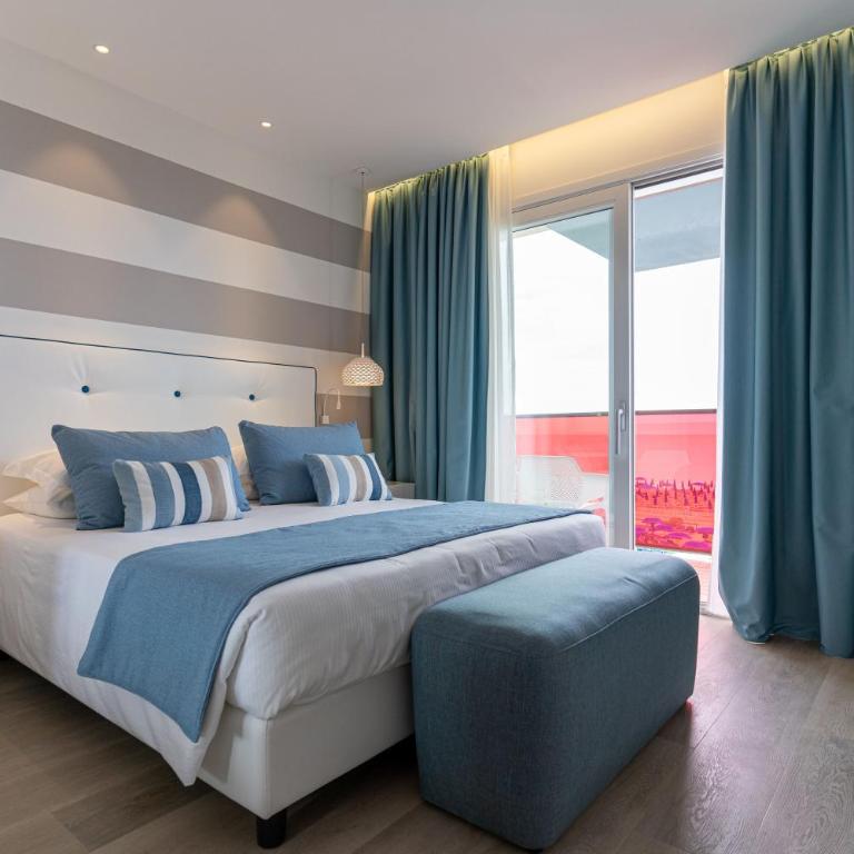 Hotel Orient & Pacific - Junior Suite with Sea View - 6
