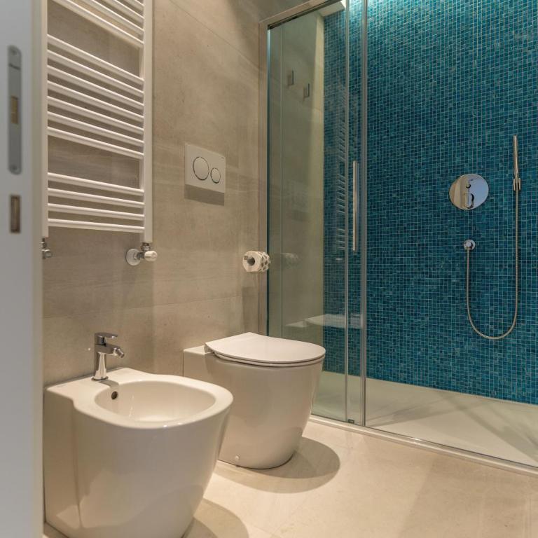 Hotel Orient & Pacific - Junior Suite with Sea View - 4