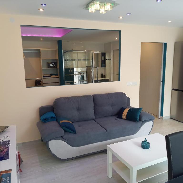 Cap d'Agde Villa Naturiste Port Nature 3 - One-Bedroom Apartment - 6
