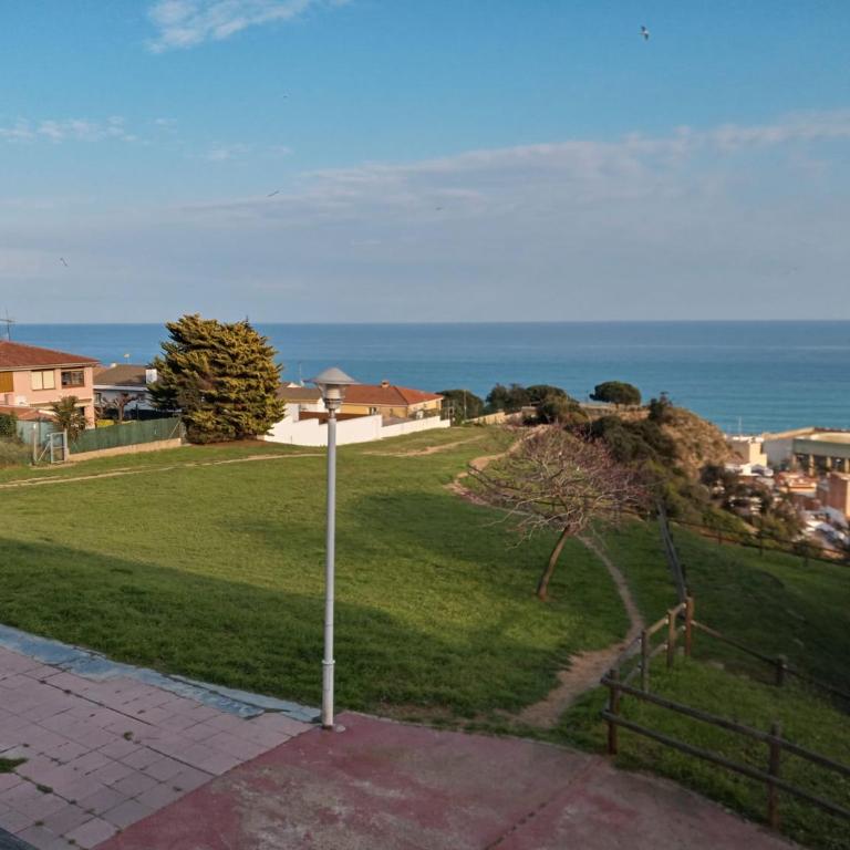 Pis a Blanes amb precioses vistes al mar. - Apartamento de 3 dormitorios - 1