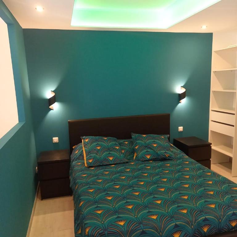 Cap d'Agde Villa Naturiste Port Nature 3 - One-Bedroom Apartment - 10