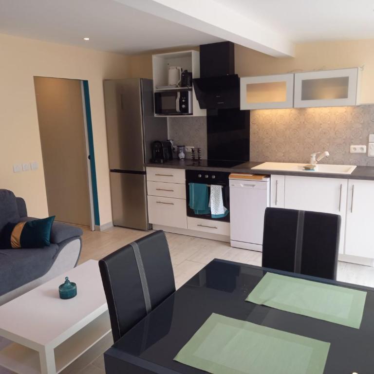 Cap d'Agde Villa Naturiste Port Nature 3 - One-Bedroom Apartment - 11