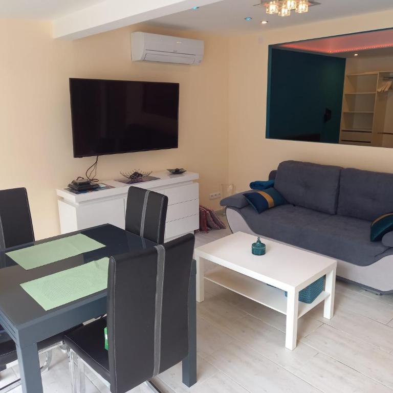 Cap d'Agde Villa Naturiste Port Nature 3 - One-Bedroom Apartment - 13